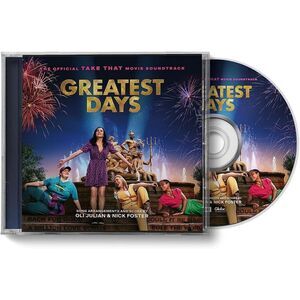 Greatest Days - O.S.T. - Greatest Days (Original Soundtrack)  CD